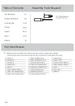 Preview for 2 page of Teknik Stationmaster 5426454 Manual