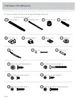 Preview for 4 page of Teknik Streamline L-Shaped Desk 5414417 Instruction Booklet