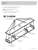 Preview for 8 page of Teknik Streamline L-Shaped Desk 5414417 Instruction Booklet