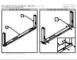 Preview for 73 page of Teknion hiSpace Series Manuals