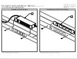 Preview for 77 page of Teknion hiSpace Series Manuals