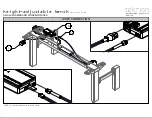 Preview for 78 page of Teknion hiSpace Series Manuals