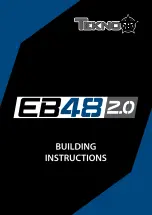 Tekno RC EB48 2.0 Building Instructions preview