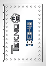 Tekno RC EB48 Instruction Manual preview