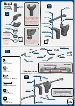 Preview for 14 page of Tekno RC NB48 2.0 Building Instructions