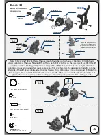 Preview for 6 page of Tekno RC SCT410 X Assembly Instructions Operator'S Manual