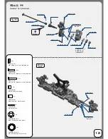 Preview for 12 page of Tekno RC SCT410 X Assembly Instructions Operator'S Manual