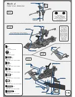 Preview for 15 page of Tekno RC SCT410 X Assembly Instructions Operator'S Manual