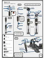 Preview for 19 page of Tekno RC SCT410 X Assembly Instructions Operator'S Manual