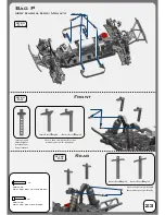 Preview for 23 page of Tekno RC SCT410 X Assembly Instructions Operator'S Manual