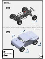 Preview for 24 page of Tekno RC SCT410 X Assembly Instructions Operator'S Manual