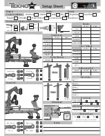 Preview for 26 page of Tekno RC SCT410 X Assembly Instructions Operator'S Manual