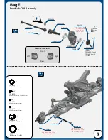 Preview for 9 page of Tekno EB 410 Building Instructions