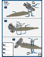 Preview for 15 page of Tekno EB 410 Building Instructions