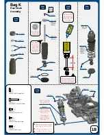 Preview for 18 page of Tekno EB 410 Building Instructions