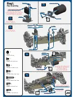 Preview for 20 page of Tekno EB 410 Building Instructions