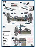 Preview for 21 page of Tekno EB 410 Building Instructions