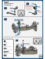 Preview for 24 page of Tekno EB 410 Building Instructions