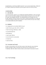 Preview for 4 page of Teknoline TQM-8000 TM User Manual