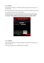 Preview for 9 page of Teknoline TQM-8000 TM User Manual