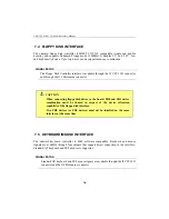 Preview for 28 page of Teknor Industrial Computers TEK-CPCI 1003 Technical Reference Manual