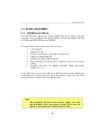 Preview for 44 page of Teknor Industrial Computers TEK-CPCI 1003 Technical Reference Manual