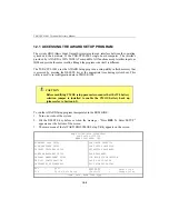 Preview for 69 page of Teknor Industrial Computers TEK-CPCI 1003 Technical Reference Manual