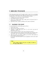 Preview for 118 page of Teknor Industrial Computers TEK-CPCI 1003 Technical Reference Manual