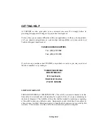 Preview for 120 page of Teknor Industrial Computers TEK-CPCI 1003 Technical Reference Manual