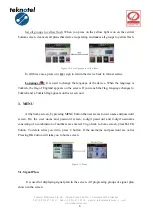 Preview for 7 page of Teknotel Maestro TSI User Manual