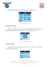 Preview for 14 page of Teknotel Maestro TSI User Manual