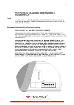 Preview for 9 page of Teknoware TWT17 Series Installation And Maintenance Manual