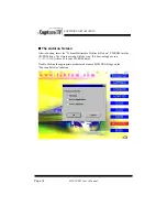 Preview for 14 page of Tekram Technology CaptureTV M205 PRO User Manual