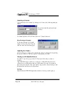 Preview for 28 page of Tekram Technology CaptureTV M205 PRO User Manual