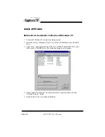 Preview for 32 page of Tekram Technology CaptureTV M205 PRO User Manual