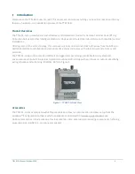 Preview for 4 page of Tekron TTM 01-G User Manual