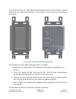 Preview for 13 page of TEKTELIC Communications T0004142 User Manual