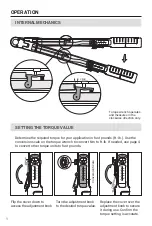 Preview for 2 page of tekton TRQ62103 Product Manual