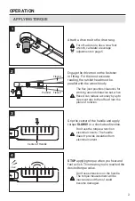 Preview for 3 page of tekton TRQ62103 Product Manual