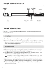 Preview for 4 page of tekton TRQ62103 Product Manual