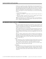 Preview for 14 page of TekTone Tek-ENTRY TE903A Operation, Installation And Service Manual