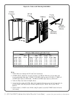 Preview for 16 page of TekTone Tek-ENTRY TE903A Operation, Installation And Service Manual