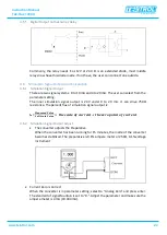 Preview for 24 page of TEKTROL Tek-Flux 1400A Instruction Manual