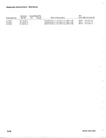 Preview for 307 page of Tektronix 7854 Instruction Manual