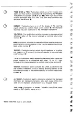 Preview for 48 page of Tektronix 7A42 Operator'S Manual