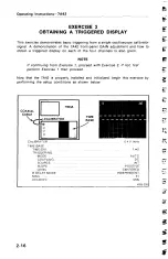 Preview for 54 page of Tektronix 7A42 Operator'S Manual