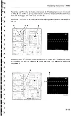 Preview for 55 page of Tektronix 7A42 Operator'S Manual