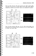 Preview for 57 page of Tektronix 7A42 Operator'S Manual