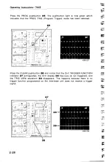 Preview for 58 page of Tektronix 7A42 Operator'S Manual