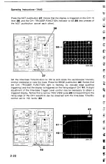 Preview for 60 page of Tektronix 7A42 Operator'S Manual